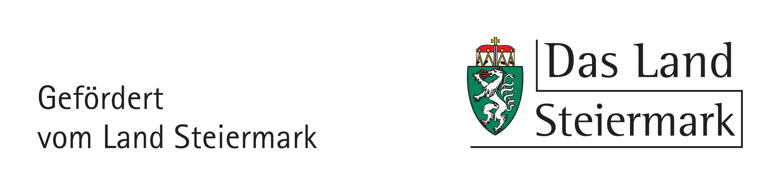 Gefördert vom Land Steiermark