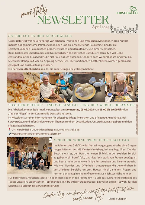 Newsletter