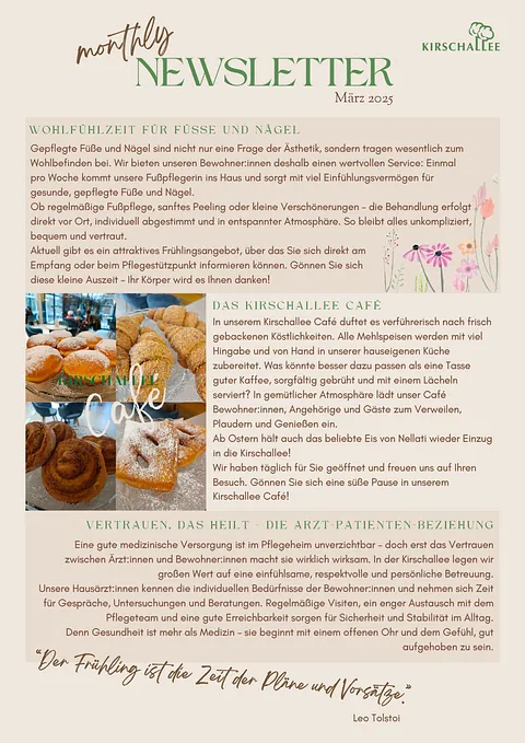 Newsletter