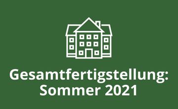 Gesamtfertigstellung